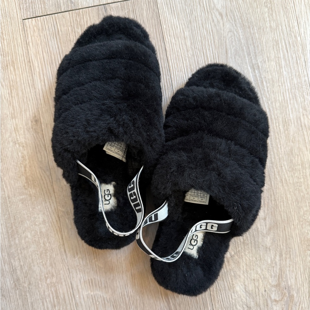 UGG Fluff Yeah Slide Slippers | NWT
